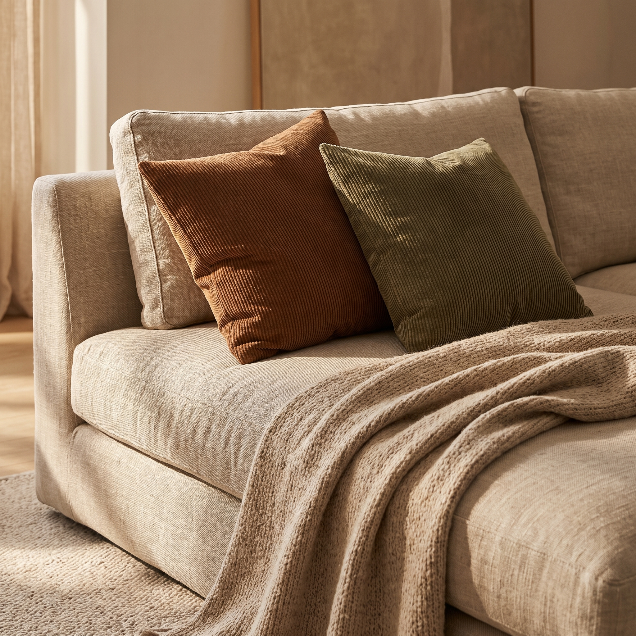 Cushions & Pillows