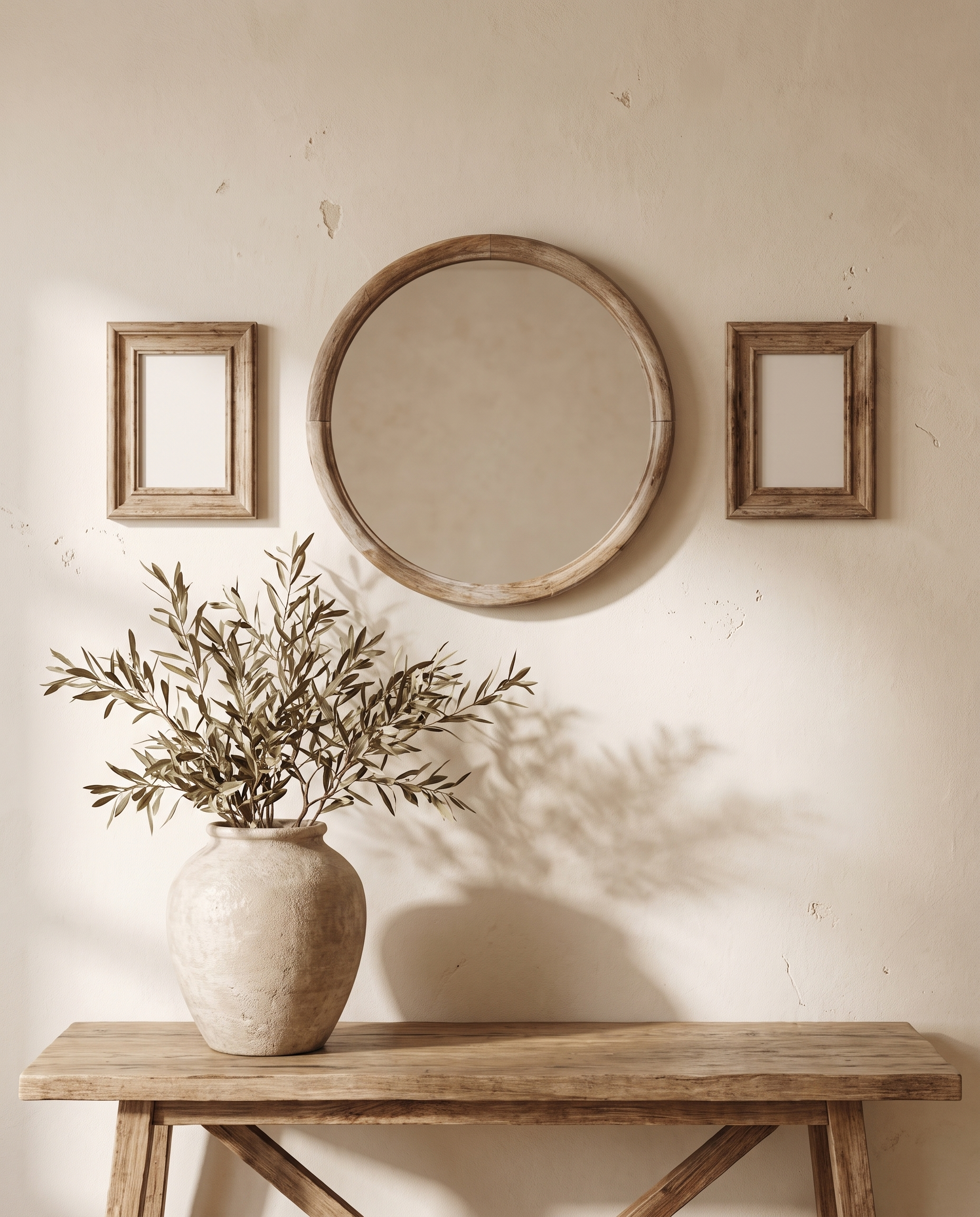 Mirrors & Frames