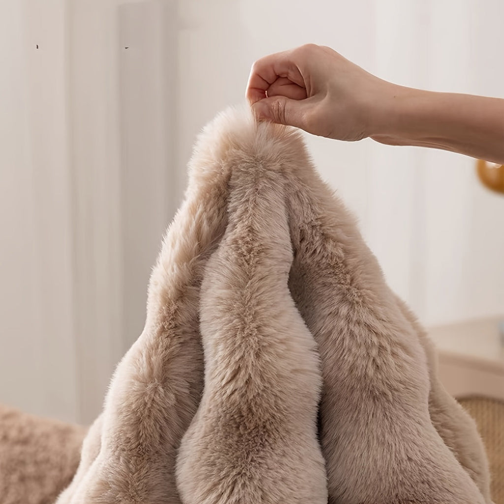 Cloud Comfort Round Rug