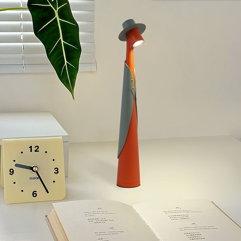 Rechargeable LED Hat Lamp