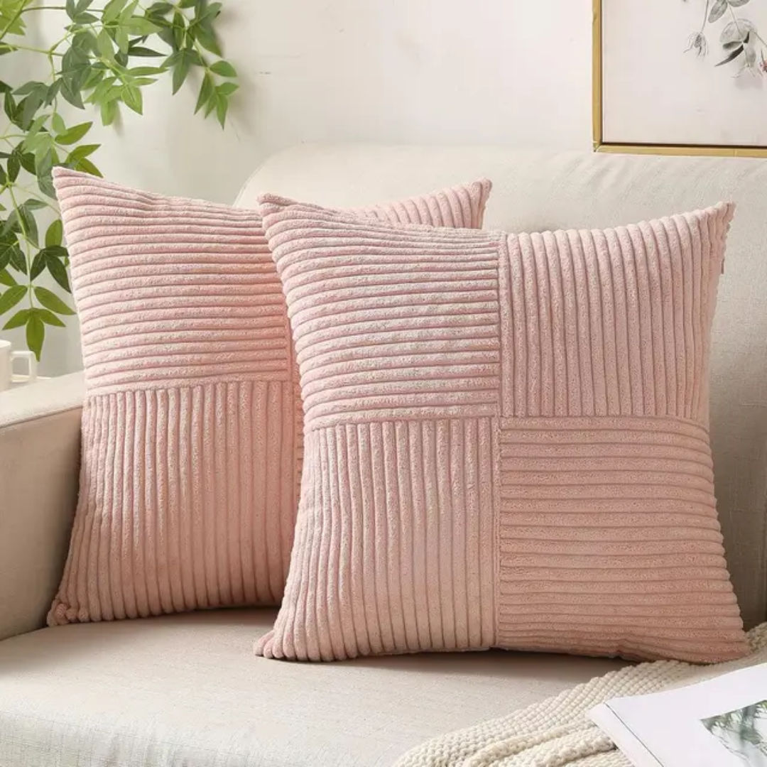 Corduroy Cushion Covers
