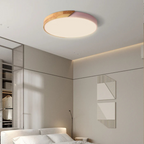 Nordic Wooden LED Ceiling Light