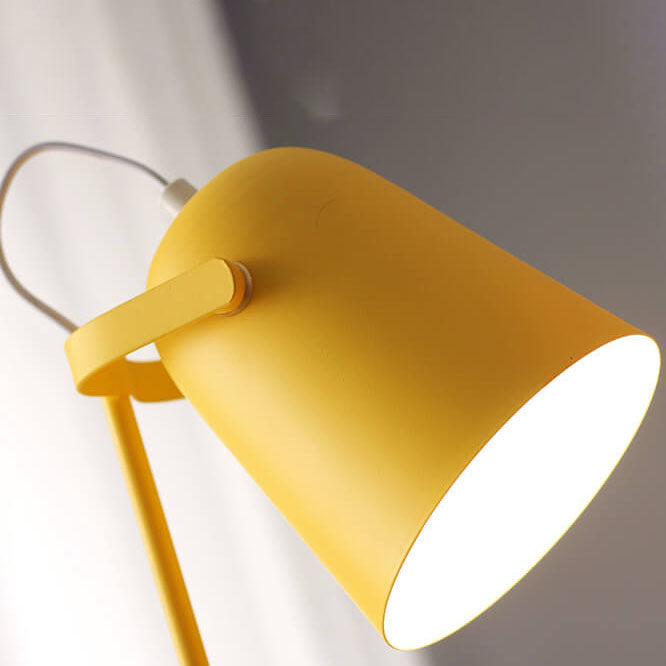 Nordic Metal LED Desk Lamp