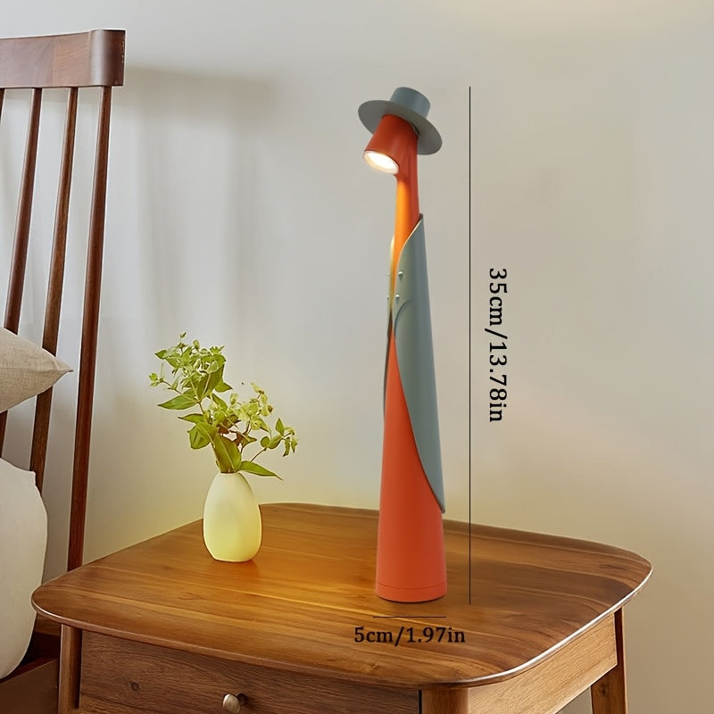 Rechargeable LED Hat Lamp