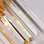 Crystal Wall Sconce