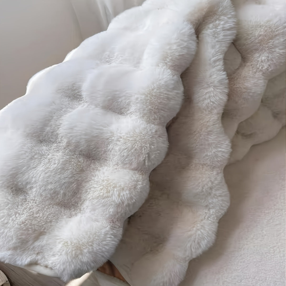 Cloud Comfort Round Rug