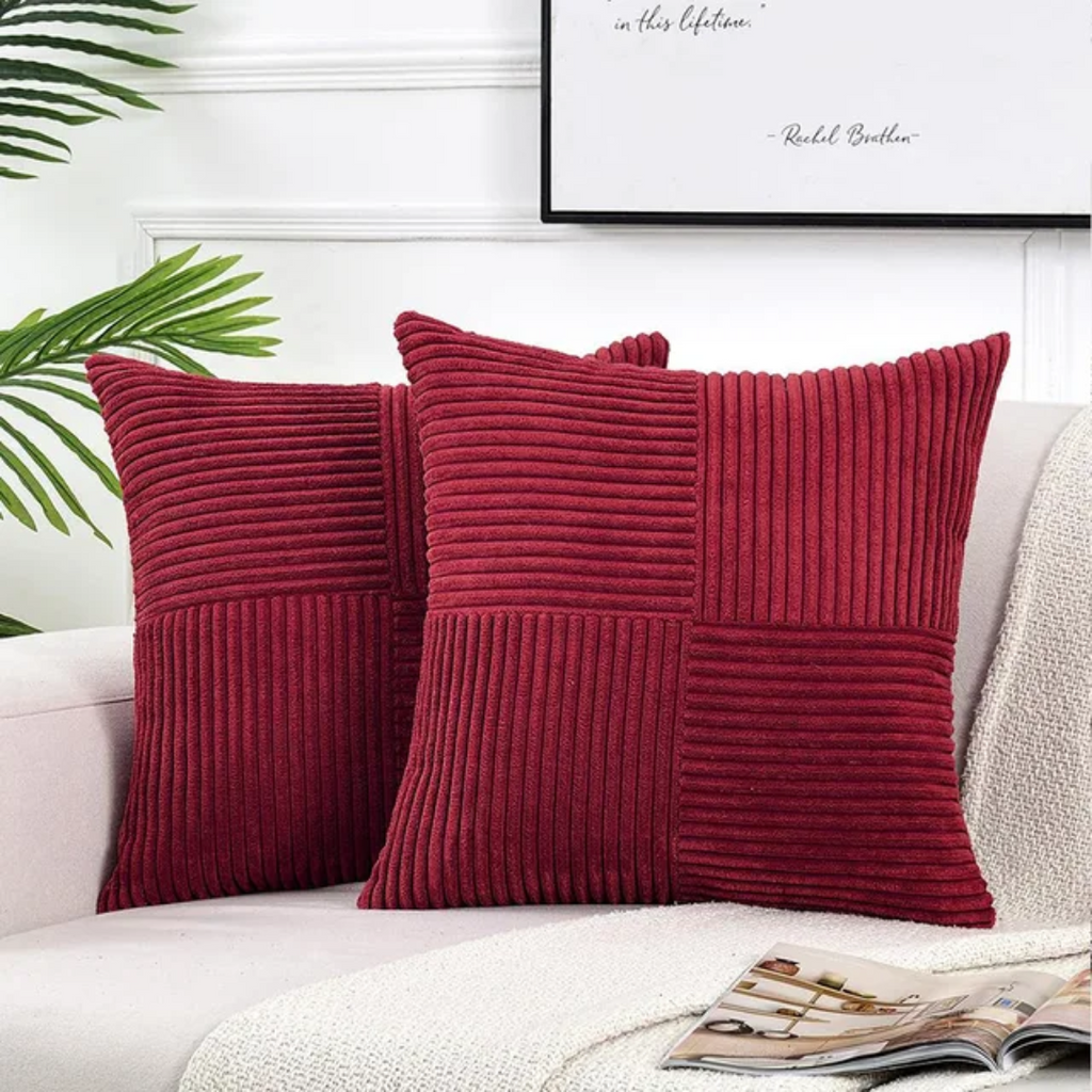 Corduroy Cushion Covers