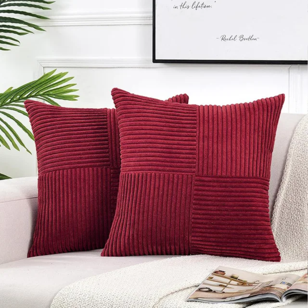 Corduroy Cushion Covers