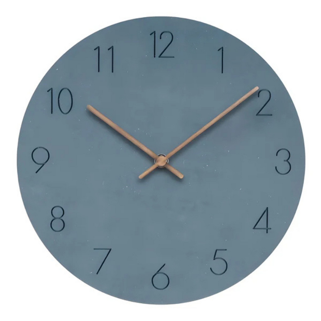 Nork Minimalist Wall Clock