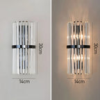 Crystal Wall Sconce