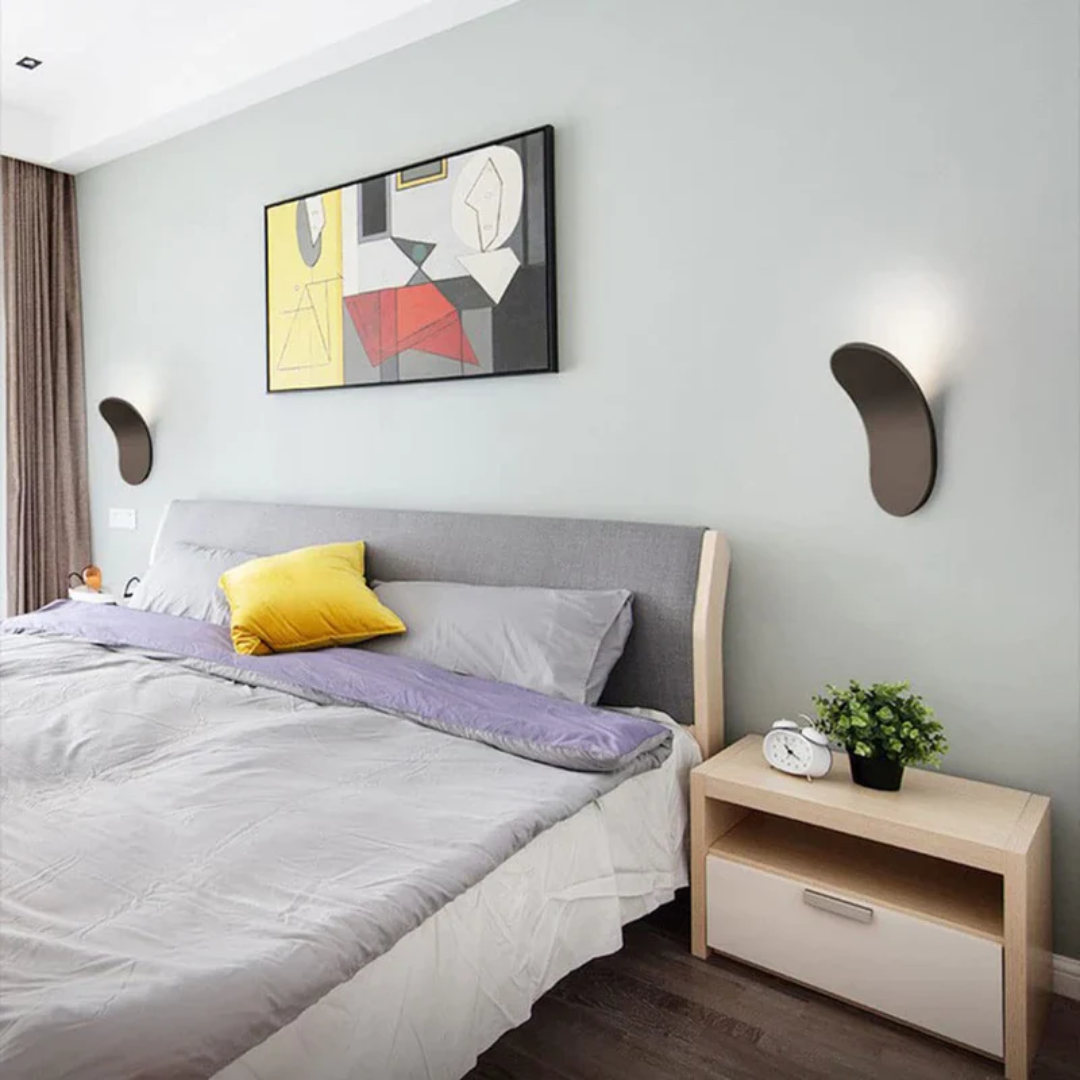 Nordic Minimalist LED Wall Lamp