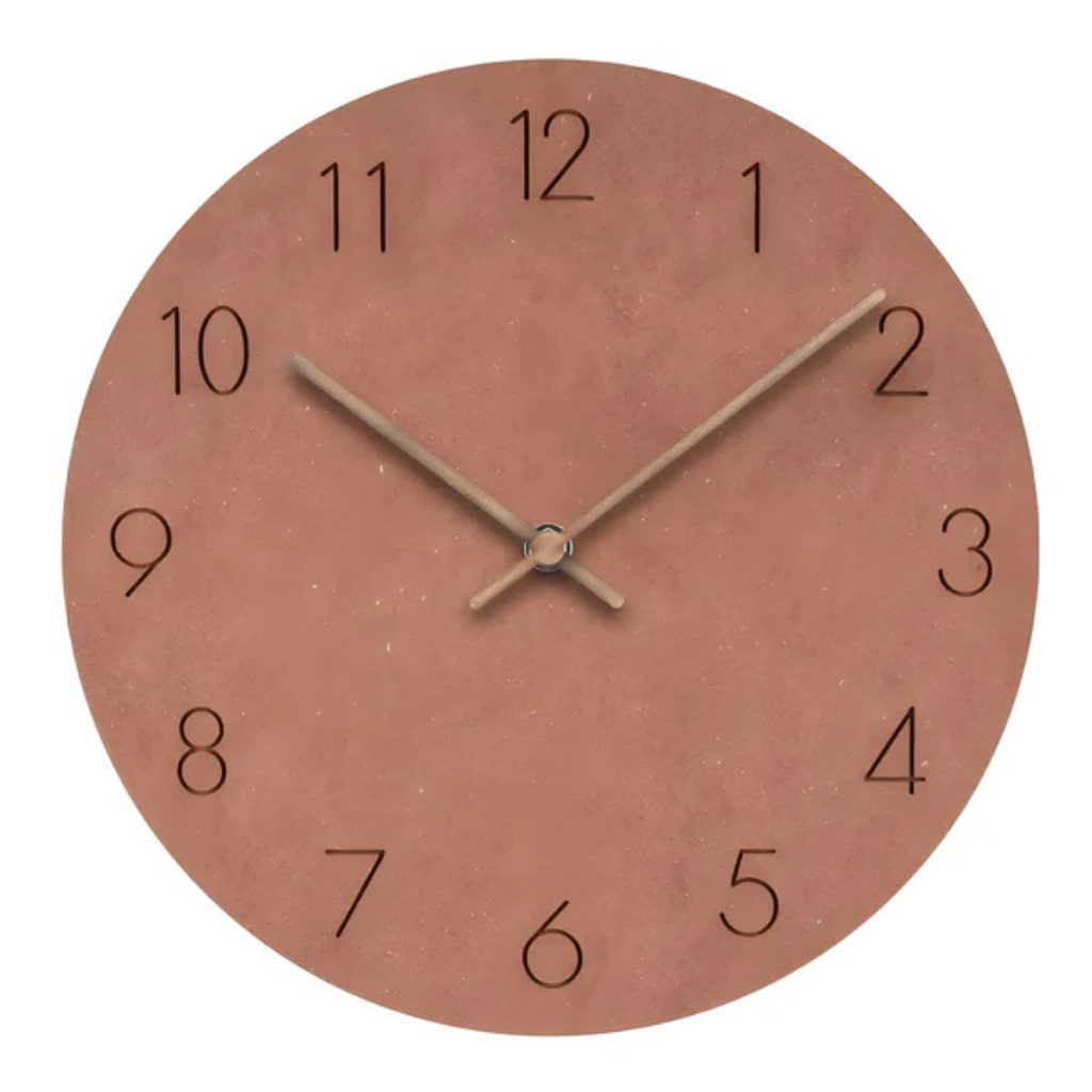 Nork Minimalist Wall Clock