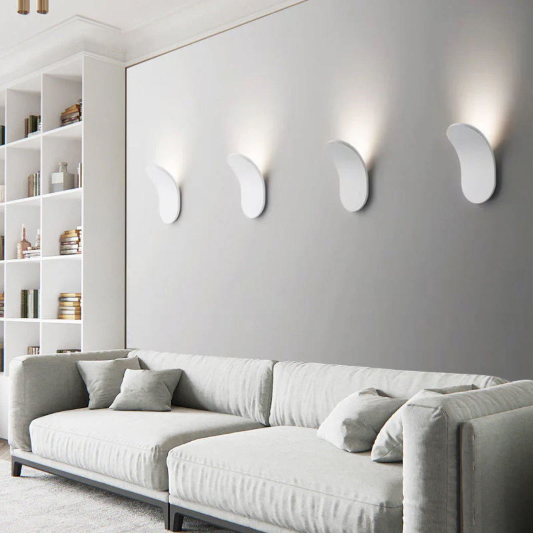 Nordic Minimalist LED Wall Lamp