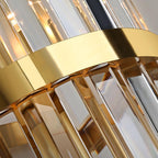 Crystal Wall Sconce