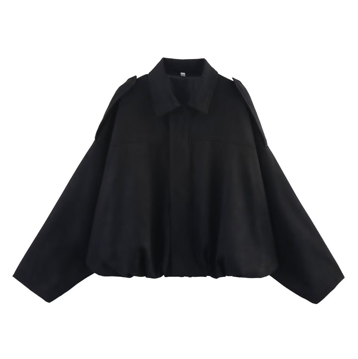 Suede Bomber Jacket
