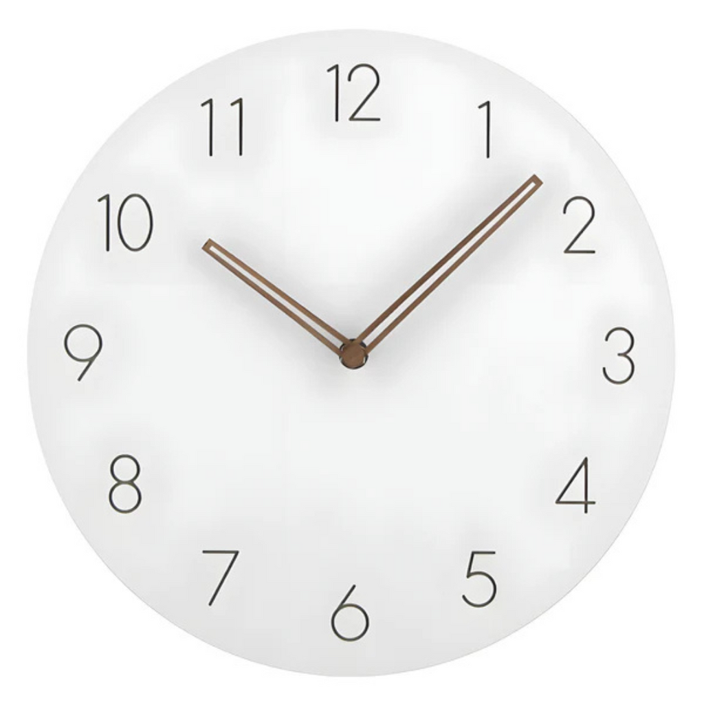 Nork Minimalist Wall Clock