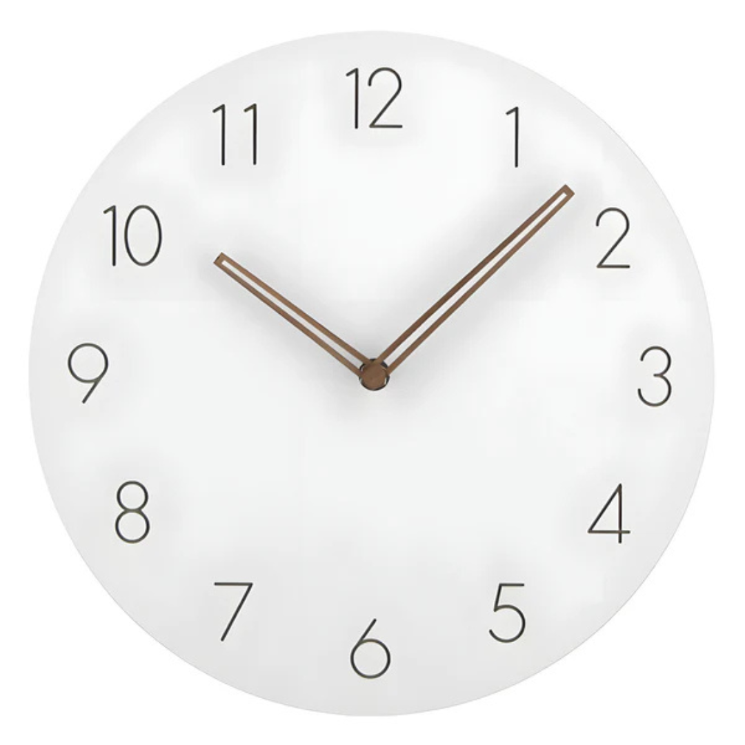 Nork Minimalist Wall Clock