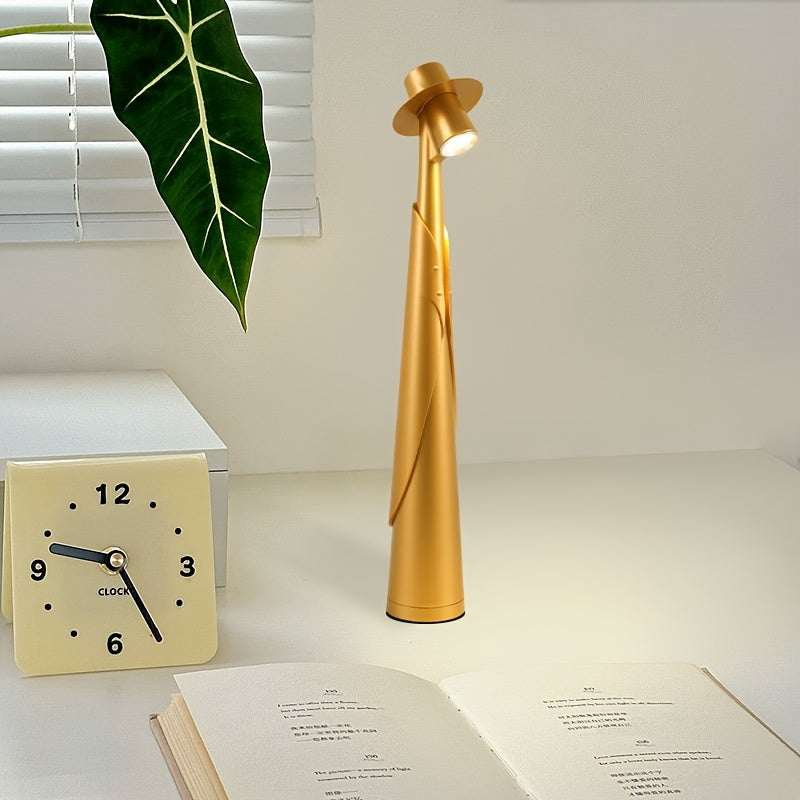 Rechargeable LED Hat Lamp
