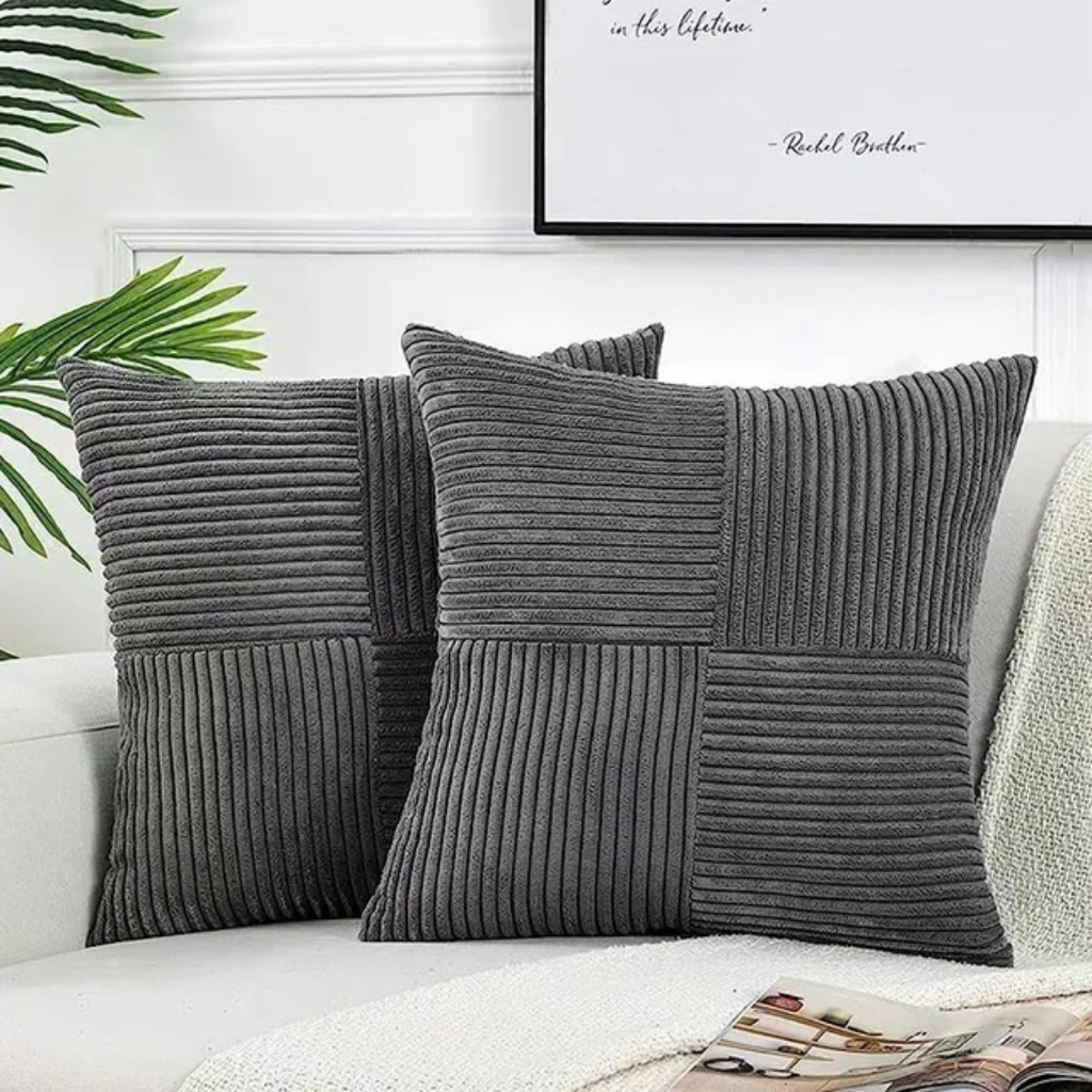 Corduroy Cushion Covers