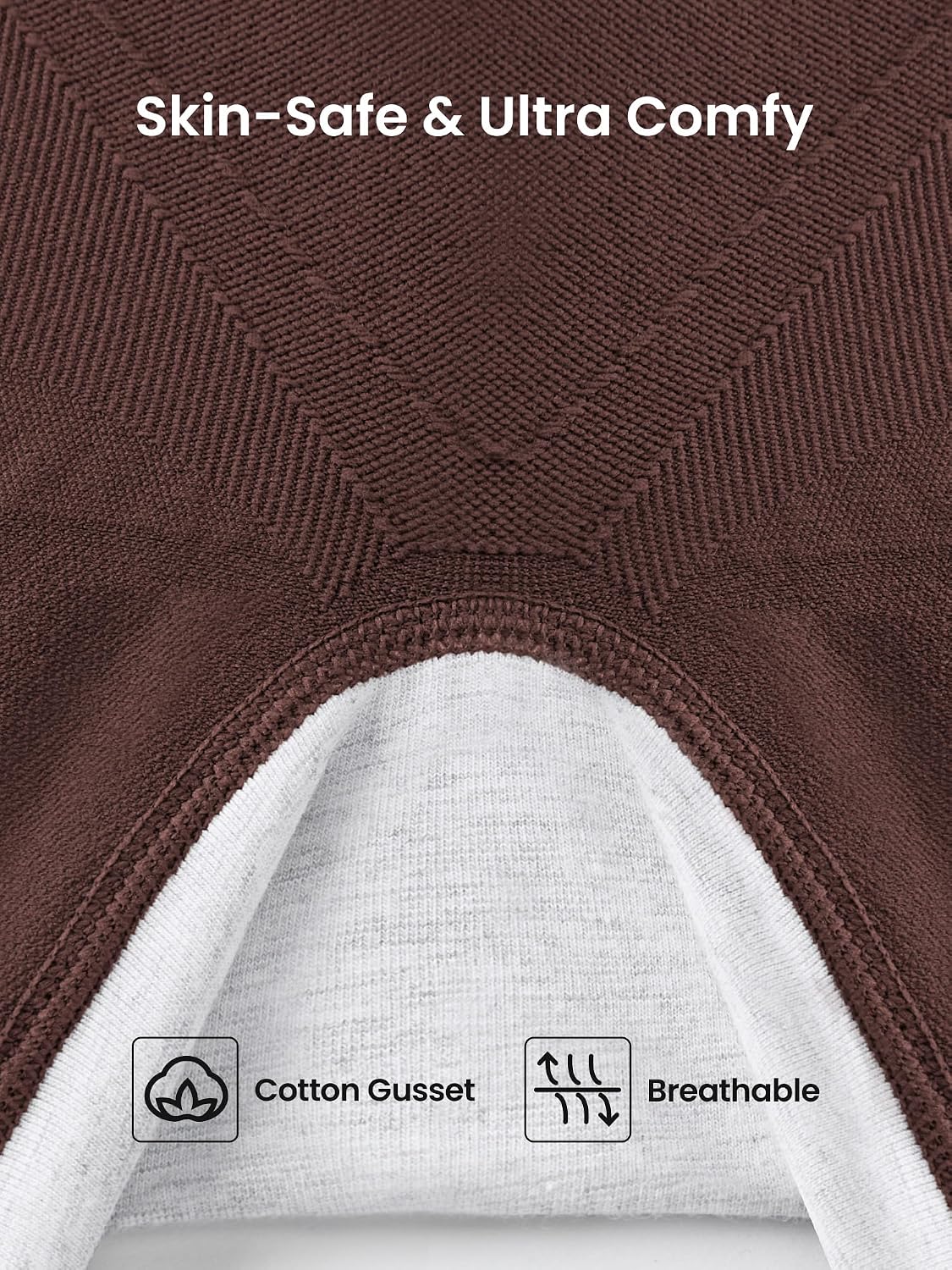 Easy-Off Bodysuit Bathroom-Friendly Tummy Control Shapewear