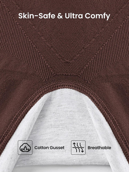 Easy-Off Bodysuit Bathroom-Friendly Tummy Control Shapewear