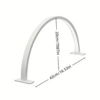 Crescent Moon LED Desk Lamp