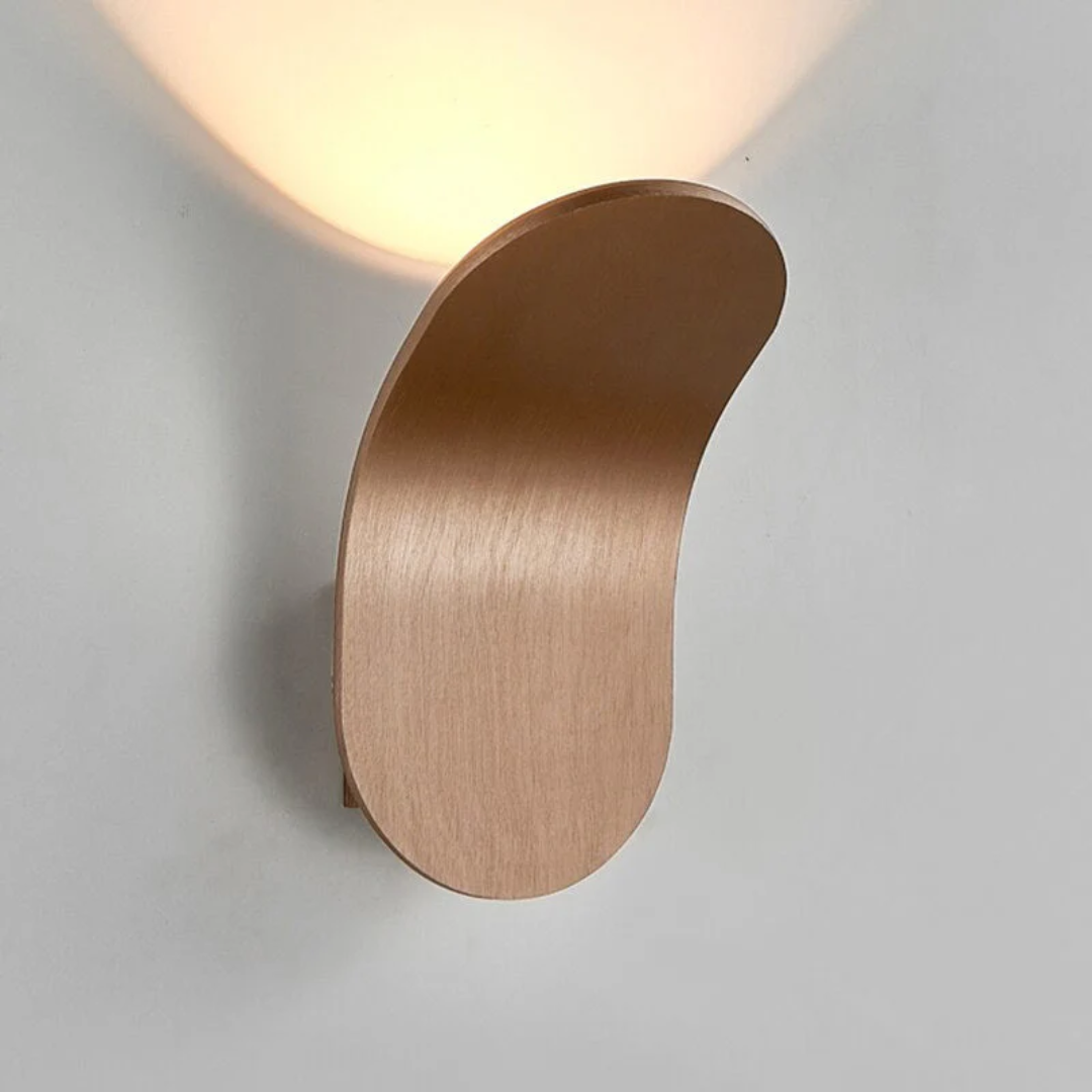 Nordic Minimalist LED Wall Lamp