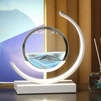 Sandlight Quicksand Table Lamp