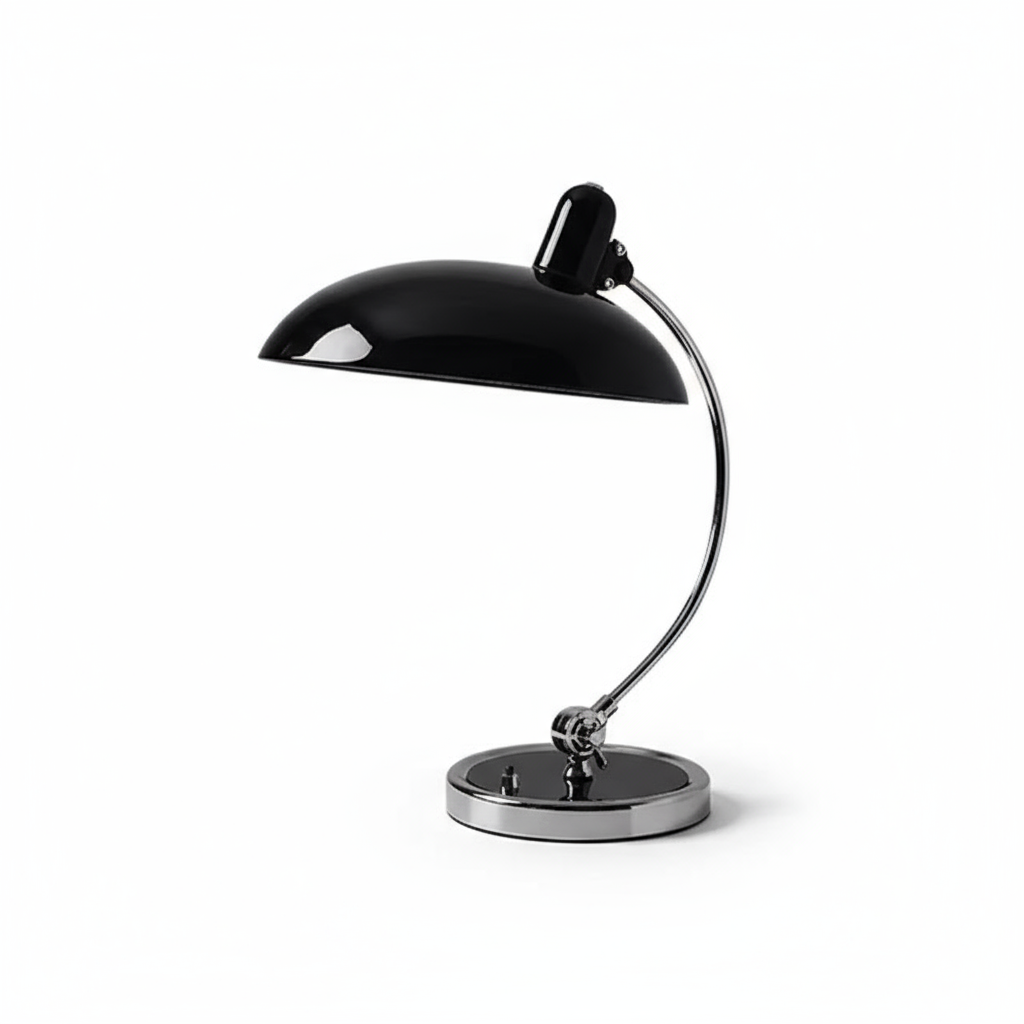 ScandiArc Table Lamp