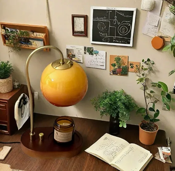 Adjustable Candle Warmer Lamp