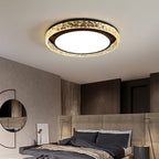 Crystal Halo LED Ceiling Light