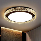 Crystal Halo LED Ceiling Light