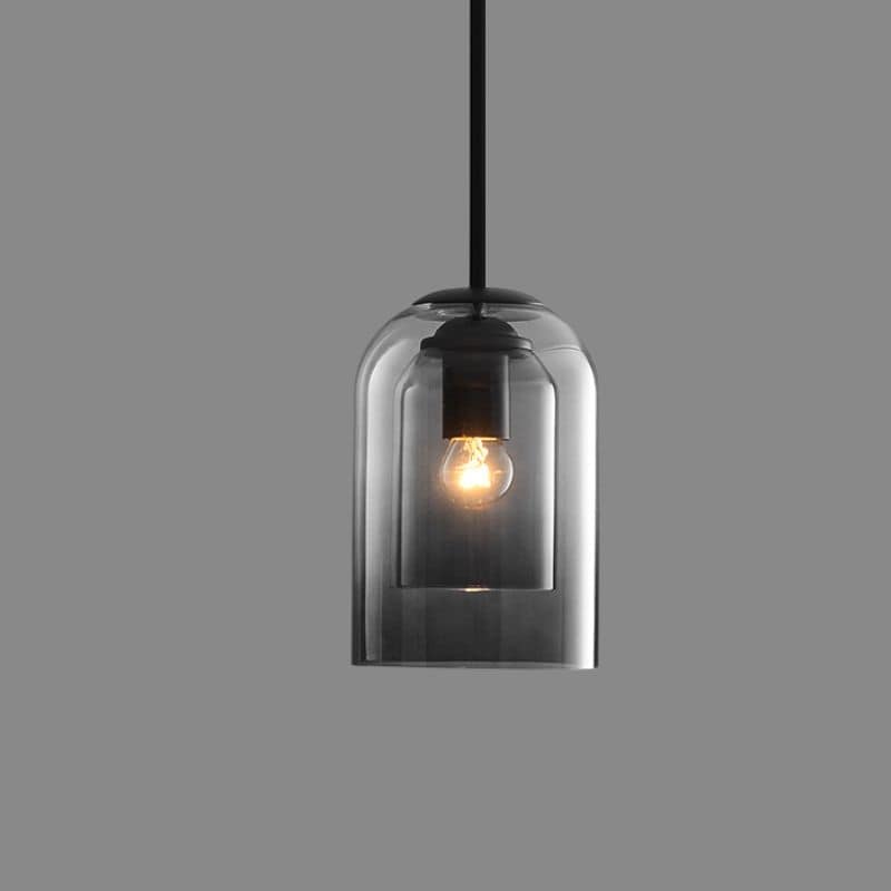 Nordic Glass Pendant Lamp