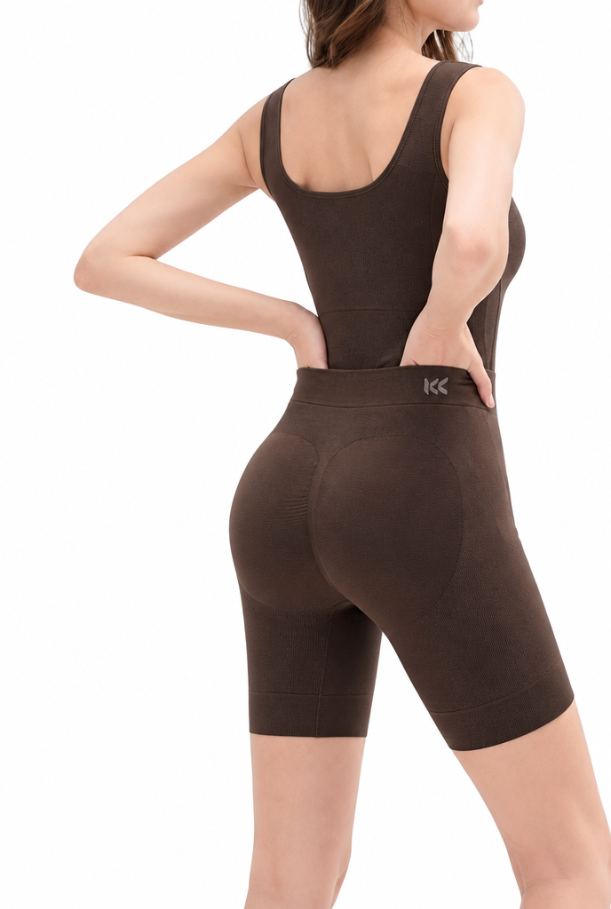 Easy-Off, Bathroom-Friendly, Tummy Control⎮Bodysuit Shapewear