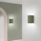 Nordic Resin Wall Lamp