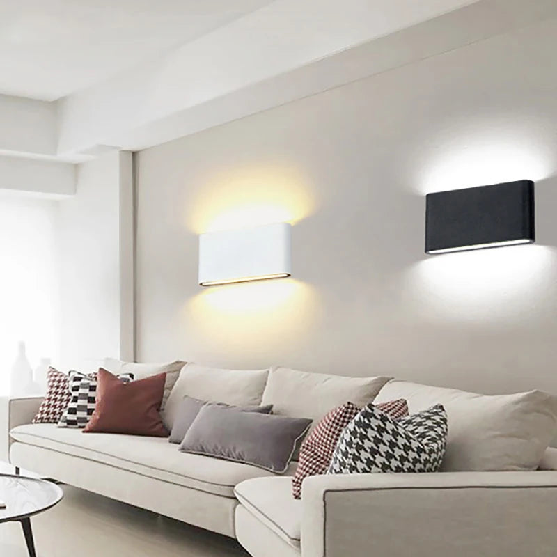 Nordic Aluminum Wall Light