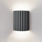 Nordic Resin Wall Lamp