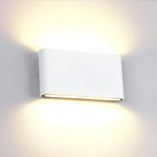Nordic Aluminum Wall Light