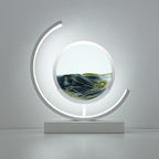 Sandlight Quicksand Table Lamp
