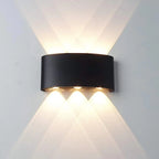 Modern LED Wall Sconces White Up Down Wall Lamp