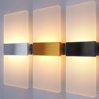 Minimalist LED Wall Sconce