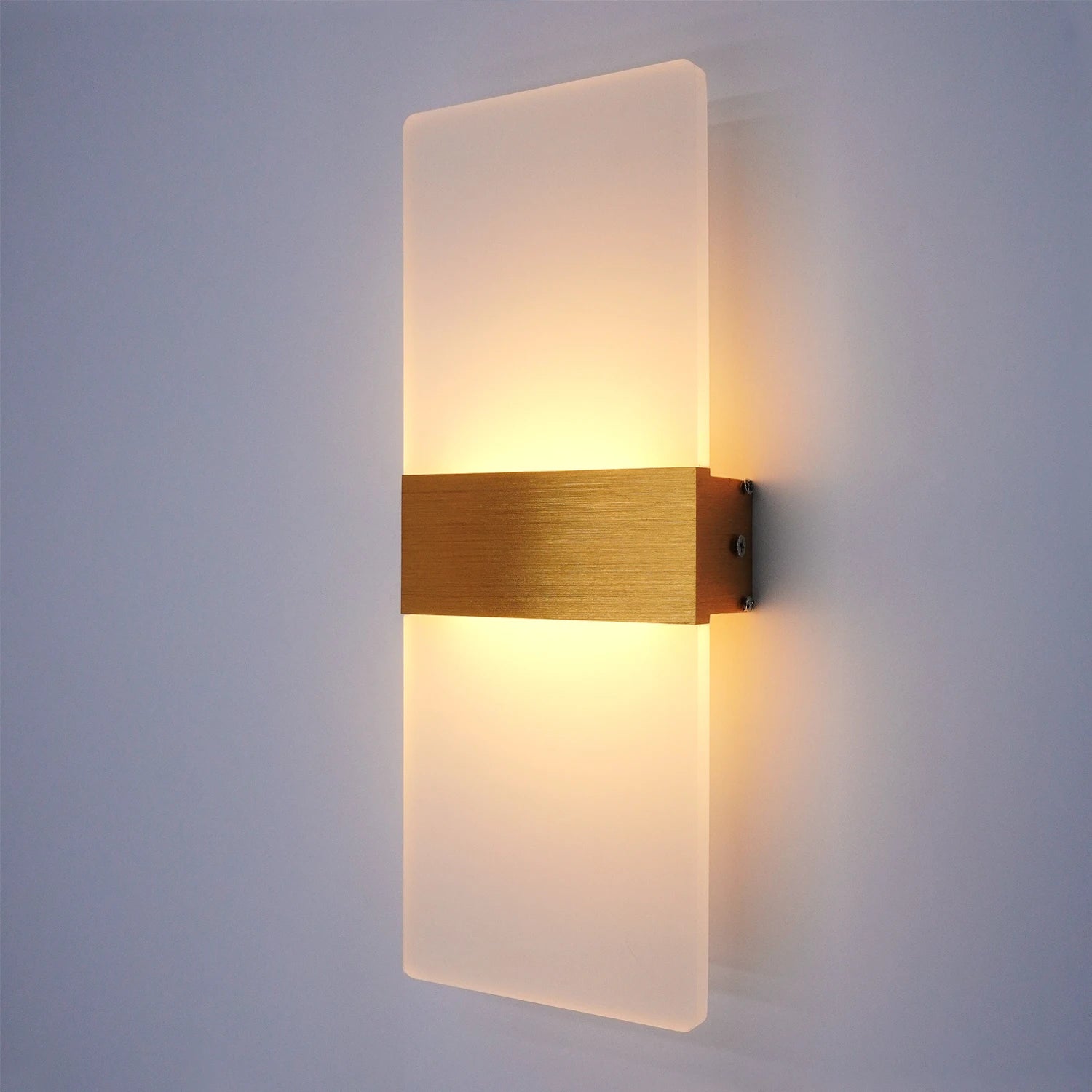 Minimalist LED Wall Sconce