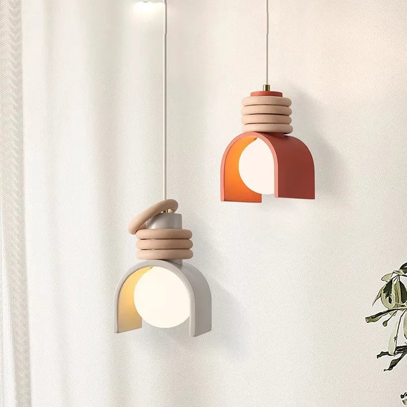Wabi Sabi Pendant Light