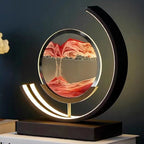 Sandlight Quicksand Table Lamp