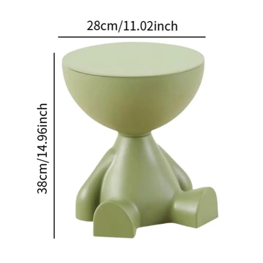 Cartoon Bear Side Table