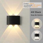 Up-Down LED Wall Sconce