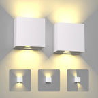 IP65 LED Wall Sconce 6W