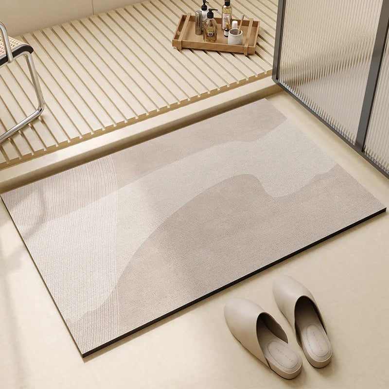 Super Absorbent Bath Mat