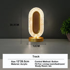 Stellora Crystal Night Light