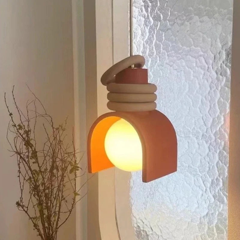 Wabi Sabi Pendant Light